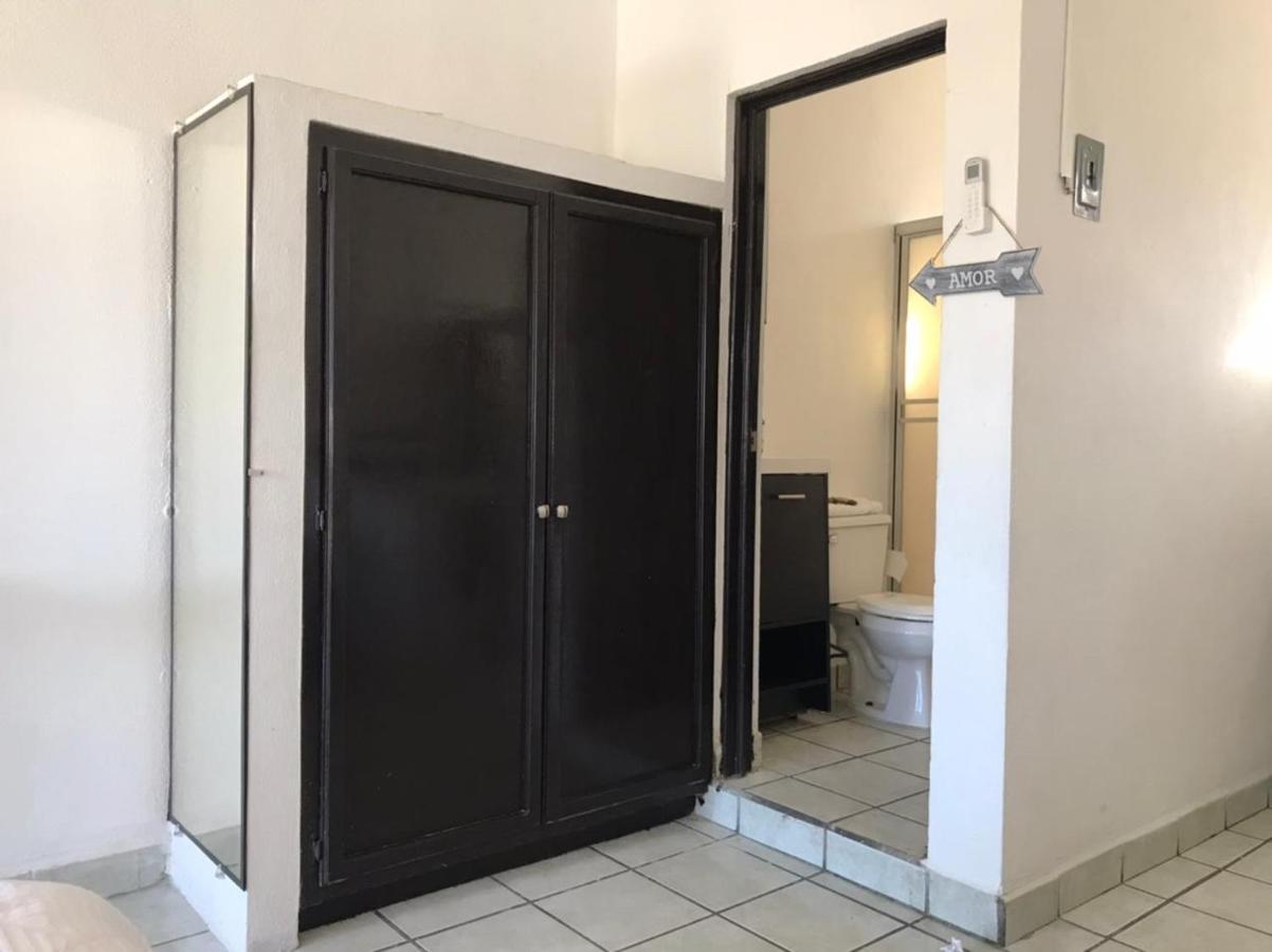 The Next Door Black And White Studio In Cabo Apartamento Cabo San Lucas Exterior foto