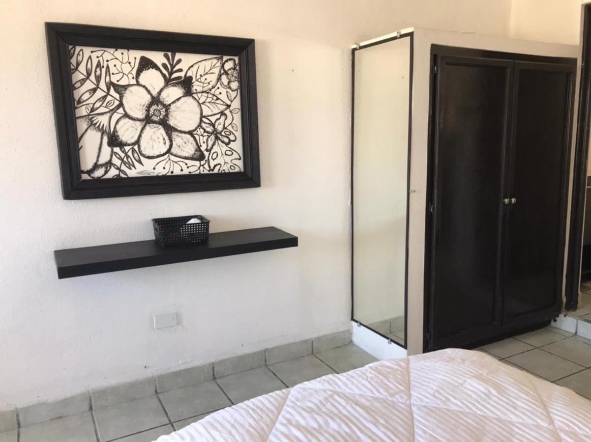 The Next Door Black And White Studio In Cabo Apartamento Cabo San Lucas Exterior foto